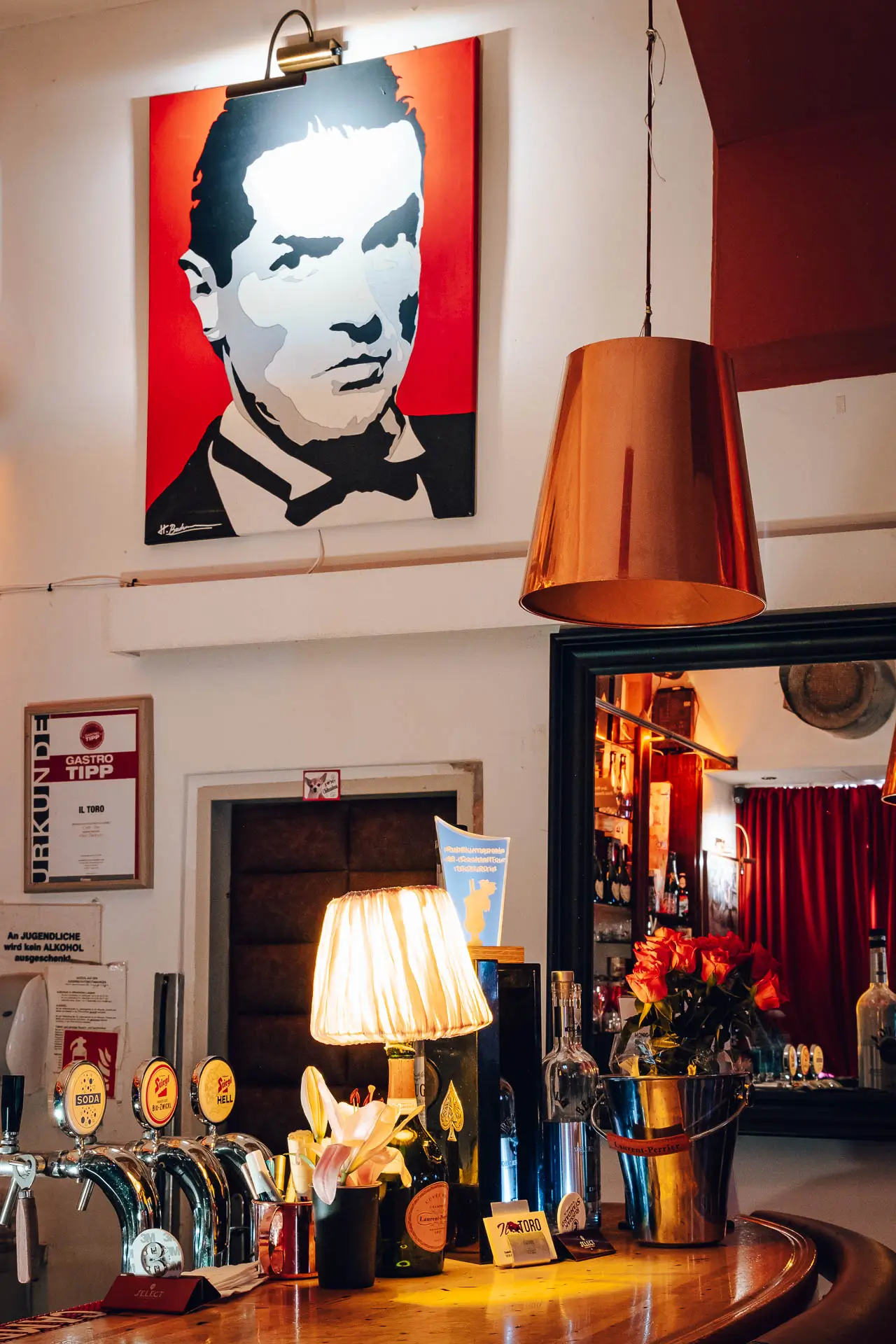 Geburtstagslocation Wien - IL TORO