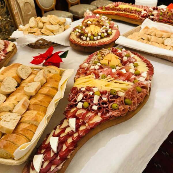 IL TORO Antipasti Platte Catering (1)