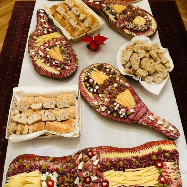 IL TORO Antipasti Platte Catering (2)