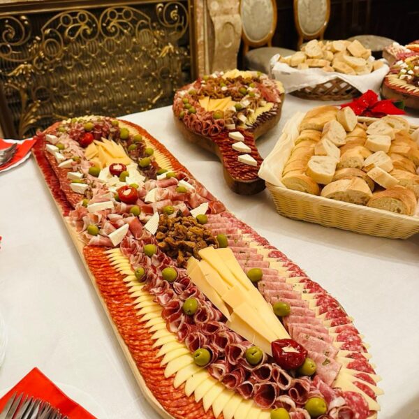 IL TORO Antipasti Platte Catering (3)