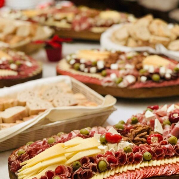 IL TORO Antipasti Platte Catering (4)