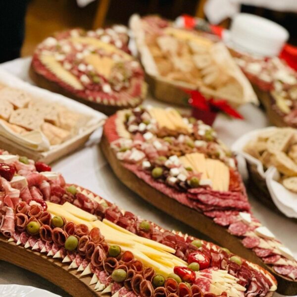 IL TORO Antipasti Platte Catering (5)