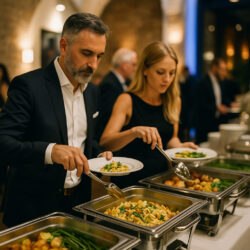 IL TORO Catering Buffet Premium Eventlocation