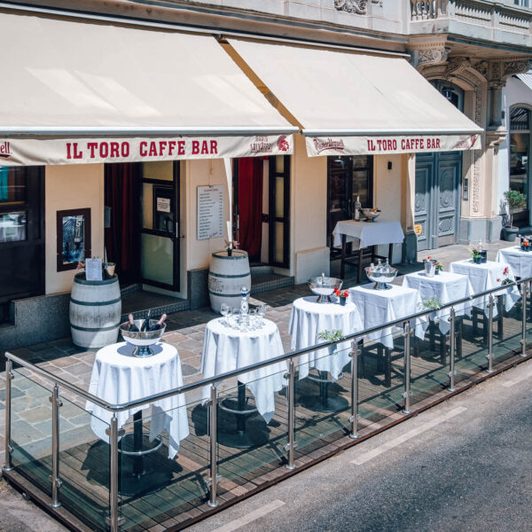 IL TORO Eventlocation 1010 Wien Schanigarten