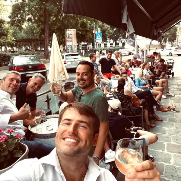 IL TORO Terrasse Schanigarten Outdoor Event