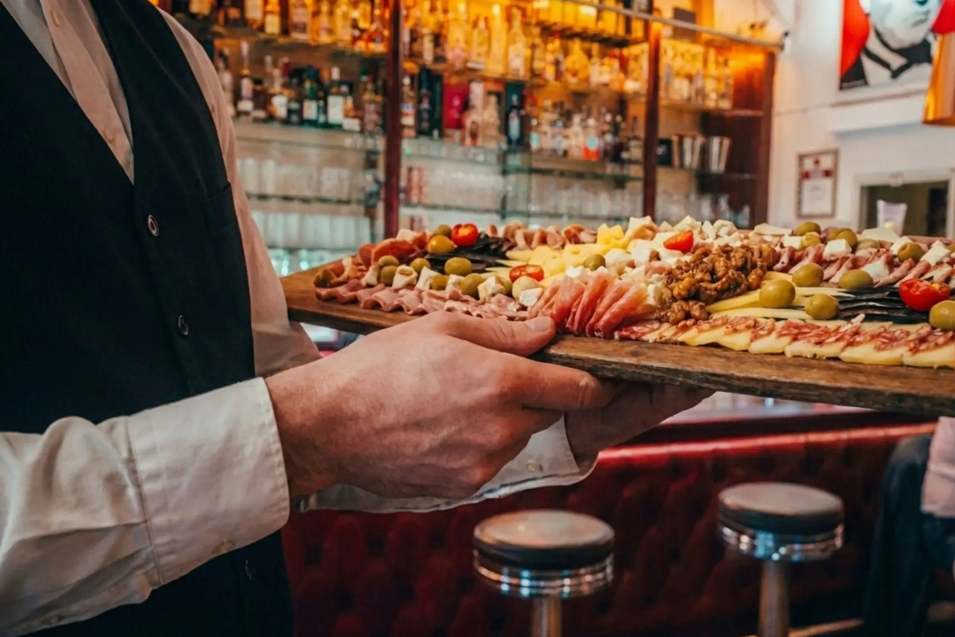 Kulinarik im IL TORO - Eventlocation Wien