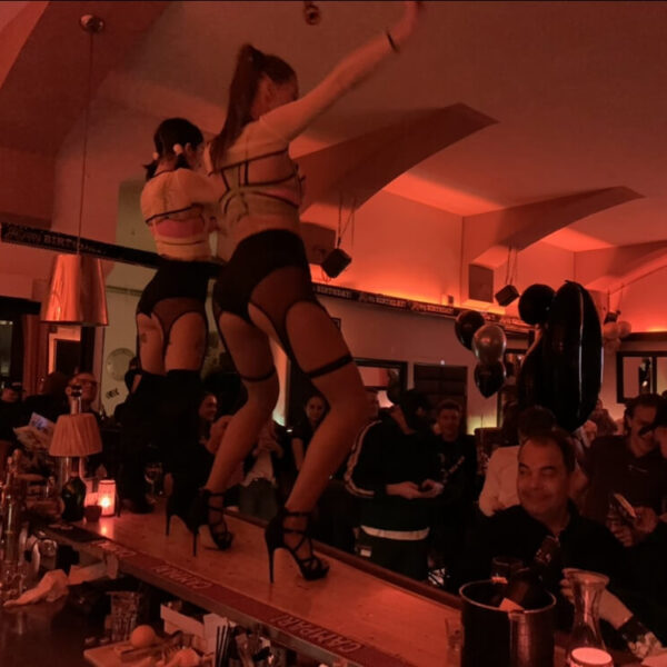 Partyraum mieten Wien